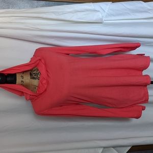 Columbia woman's hooded shirt